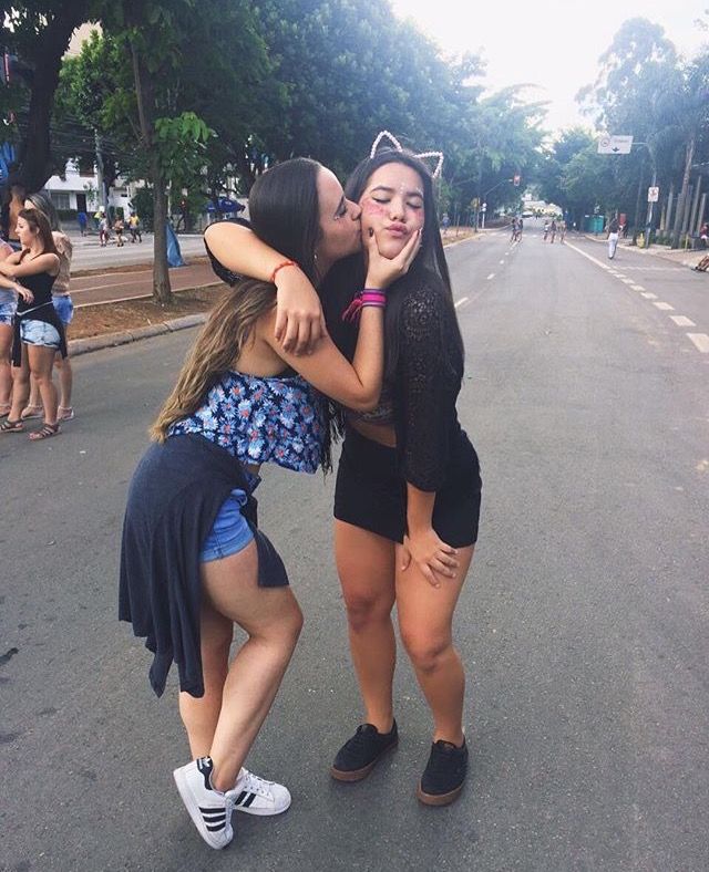 Una Asi Fotos De Amigos Fotos De Melhores Amigas Imagens De
