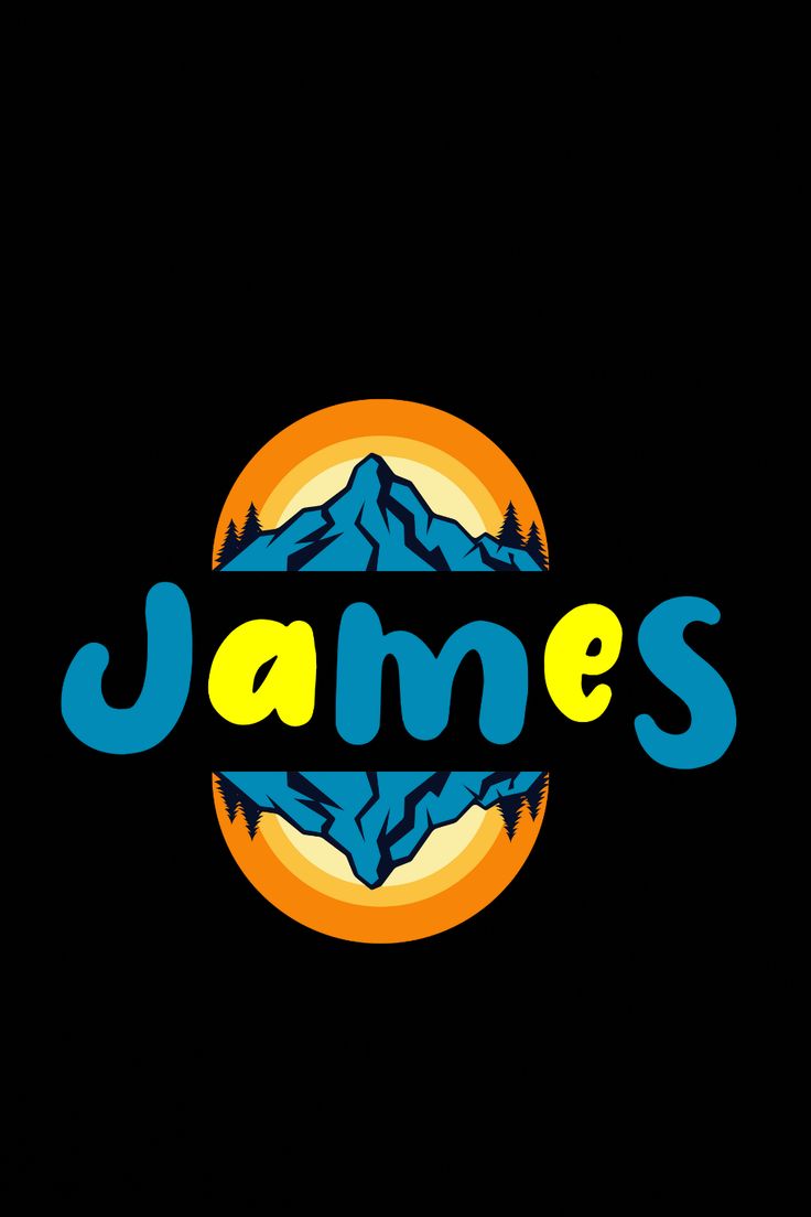 James Name Design James Name Design