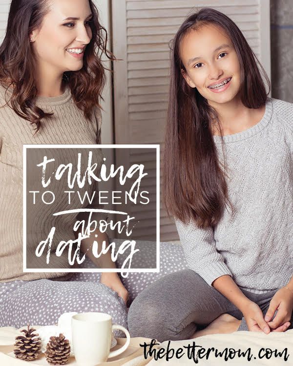 What You Should Know About Tween Dating