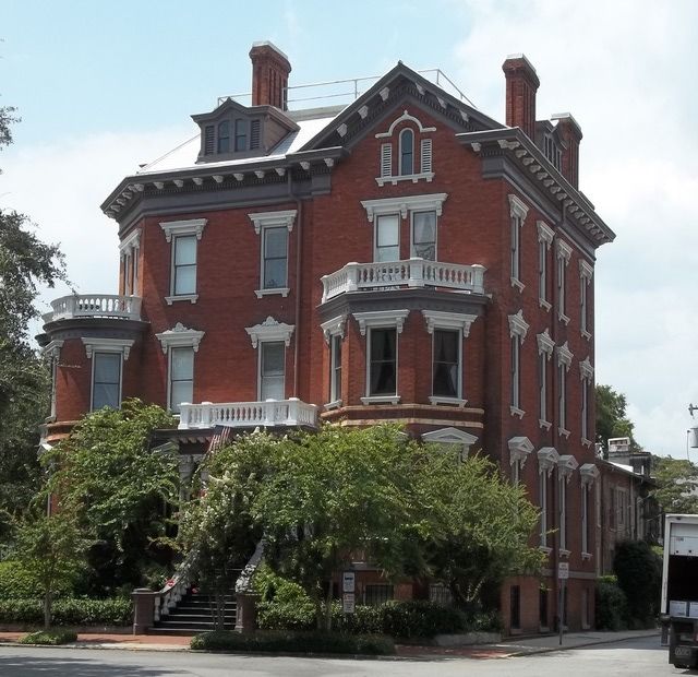 43 Best Savannah Haunted Hotels Images On Pinterest Savannah Georgia Is One Of The Most Charming Towns In U S But Also