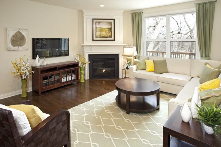 Living Room Furniture Layout Ideas living room ideas with corner fireplace | fireplace | pinterest Living Room Furniture Layout Ideas living room ideas with corner fireplace | fireplace | pinterest