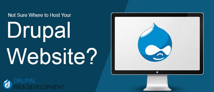 drupal hosting solution