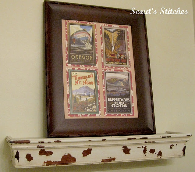 Decorative Wall Ideas 356 best decorating with vintage postcards images on pinterest Decorative Wall Ideas 356 best decorating with vintage postcards images on pinterest