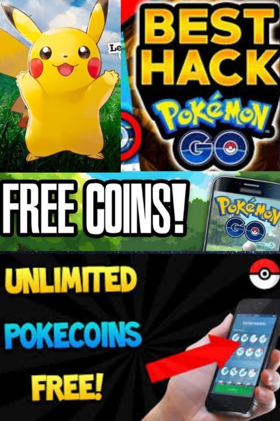 Free PokeCoins and Pokeballs online generator daily