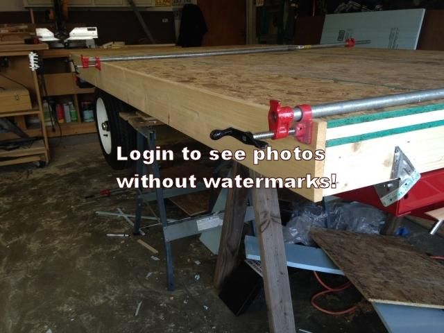 Pin By Tim Brown On Camping Trailer