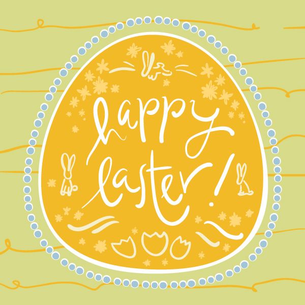 24 best Easter designs images on Pinterest Free graphics, Vector - sample easter postcard template 24 best Easter designs images on Pinterest Free graphics, Vector - sample easter postcard template