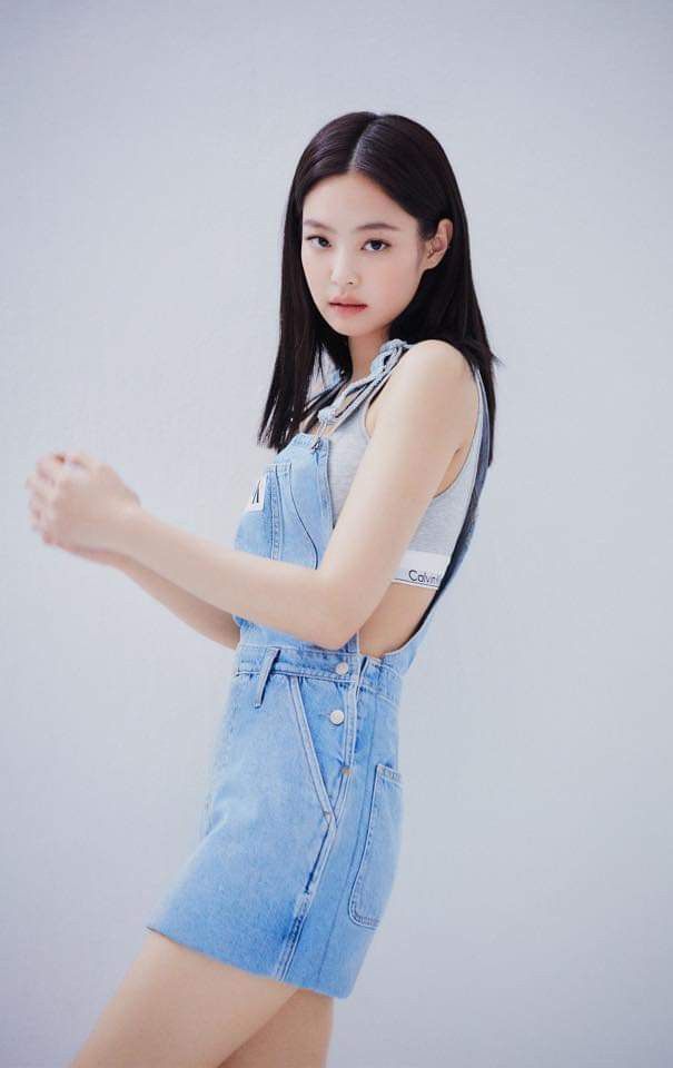 CALVIN KLEIN JEANS x HIGHCUT #JENNIE #BLACKPINK | Blackpink fashion, Blackpink jennie, Jennie kim blackpink