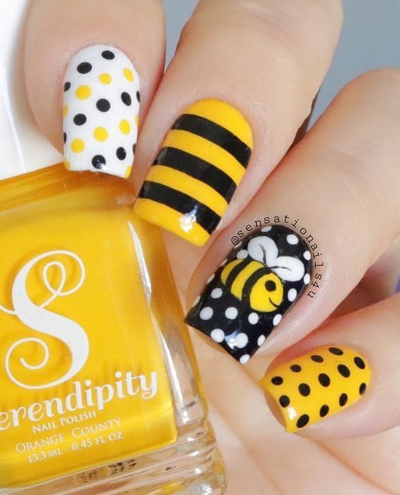 Easy Nail Art For Beginners Easy Nail Art For Beginners