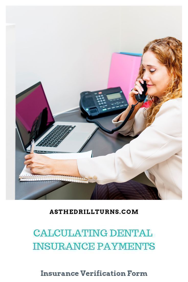 Calculating Dental Insurance Payments In 2020 Dental Insurance