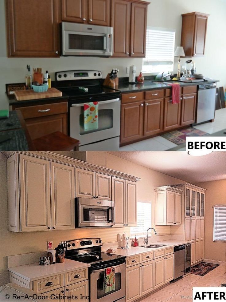 Pin By Mina On Painting Cabinets Kitchen Cabinet Doors Refacing Cabinets Kitchen Cabinet Doors, Kitchen Cabinet Painting Tampa Fl