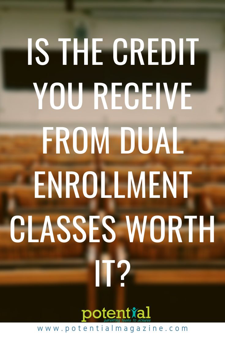 Dual Credit Courses High School Dual Credit Courses High School