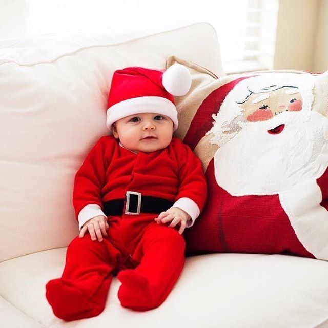 Cute Baby Santa Dp Merry Christmas Images Merry Christmas Baby Kids Christmas