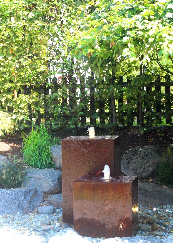 31 besten Cortenstahl Edelrost Bilder auf Pinterest Cortenstahl - wasserspiel stein garten 31 besten Cortenstahl Edelrost Bilder auf Pinterest Cortenstahl - wasserspiel stein garten