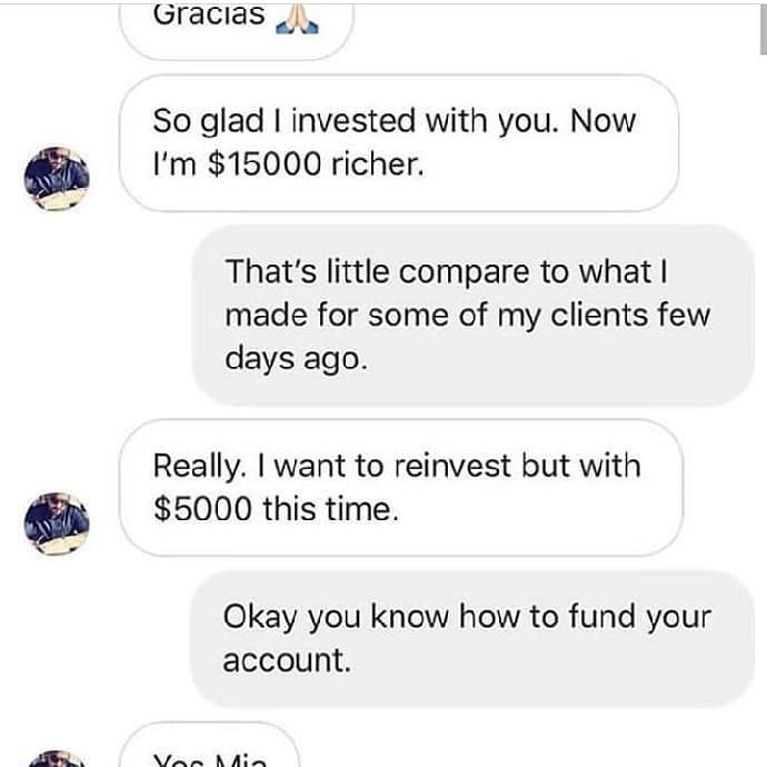 Binary testimony