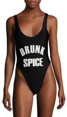 drunk spice one piece
