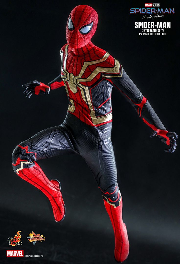 Spider-Man, Nova Skin