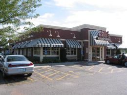 Best diet options at outback