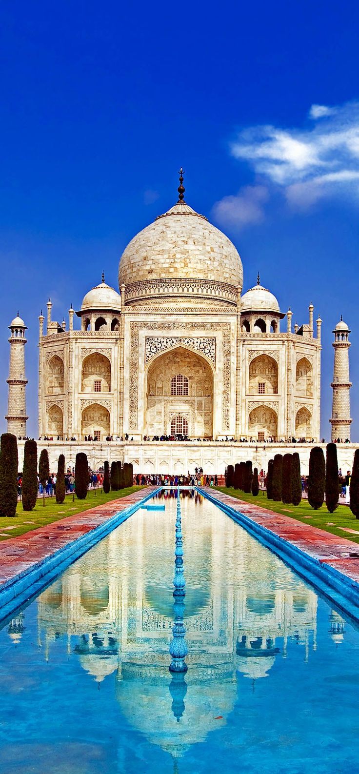 A Travel Bucket List: 15 places to color your world with infinite shades of wond...