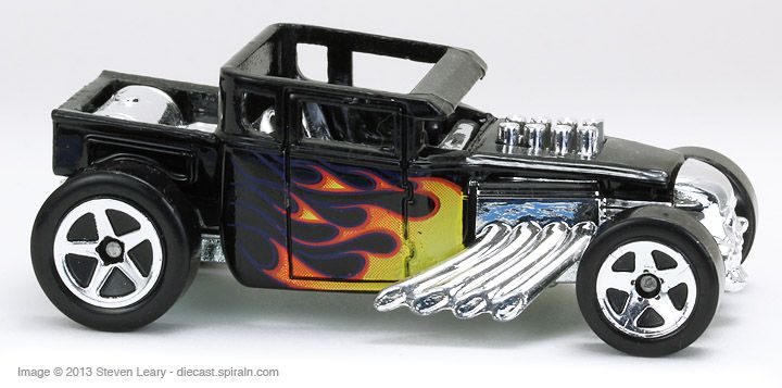 2012 HOT WHEELS HW RACING BONE SHAKER