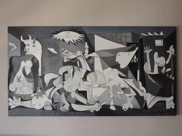 cuadro de gernika m 225 s de 25 ideas incre 237 bles sobre cuadro guernica en cuadro de gernika m 225 s de 25 ideas incre 237 bles sobre cuadro guernica en