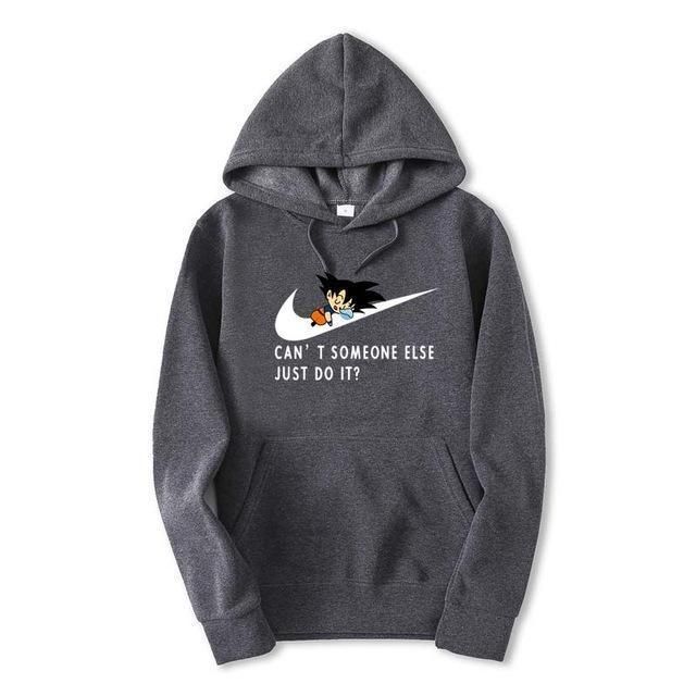 dragon ball z nike hoodie dragon ball z nike hoodie