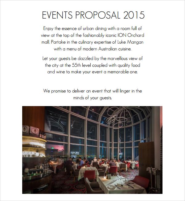 Die besten 25+ Event proposal template Ideen auf Pinterest - event proposal template Die besten 25+ Event proposal template Ideen auf Pinterest - event proposal template