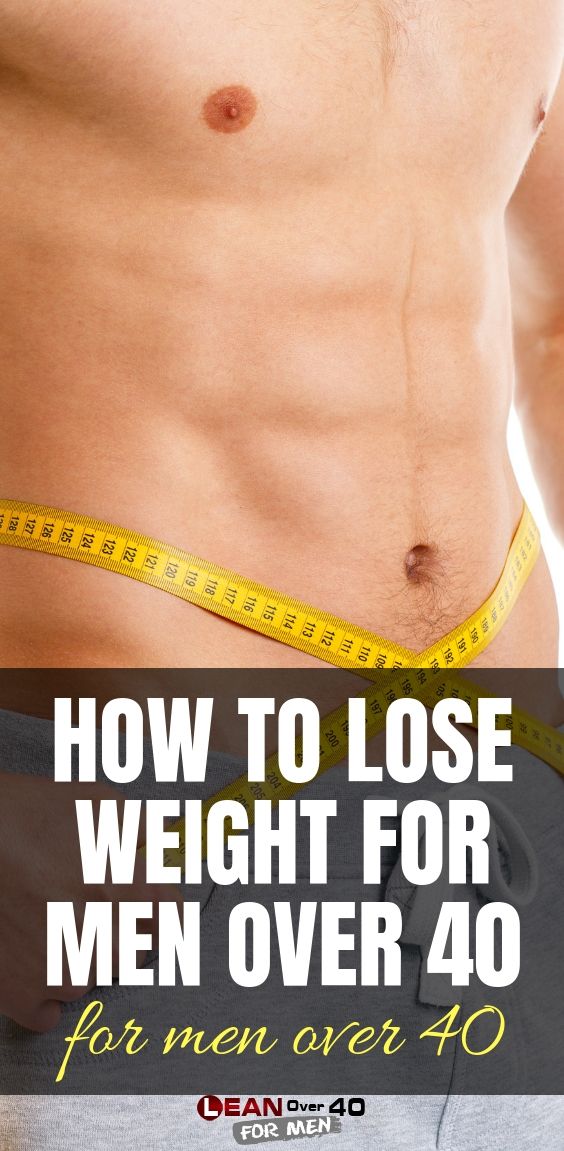best weight loss program for men over 55