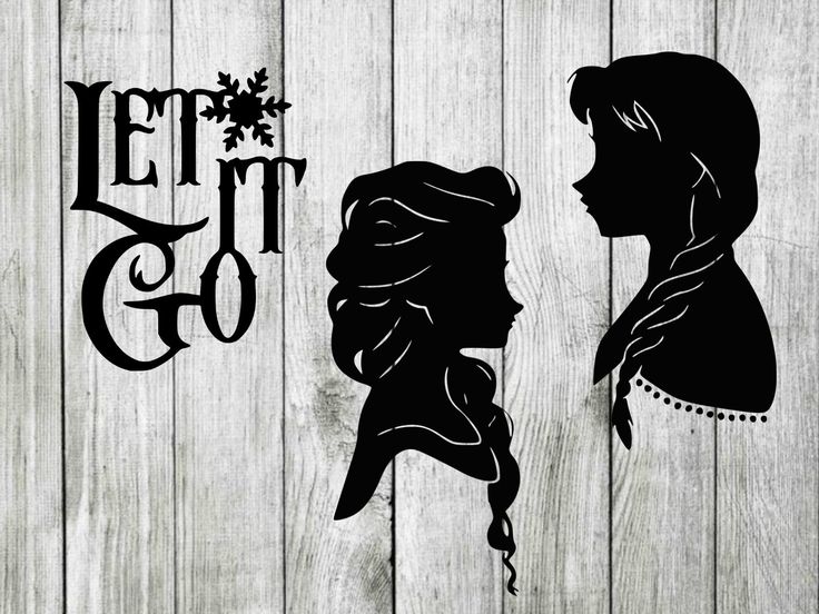 Download Frozen silhouette svg anna svg elsa svg frozen clipart | Etsy | Frozen silhouette, Silhouette ...