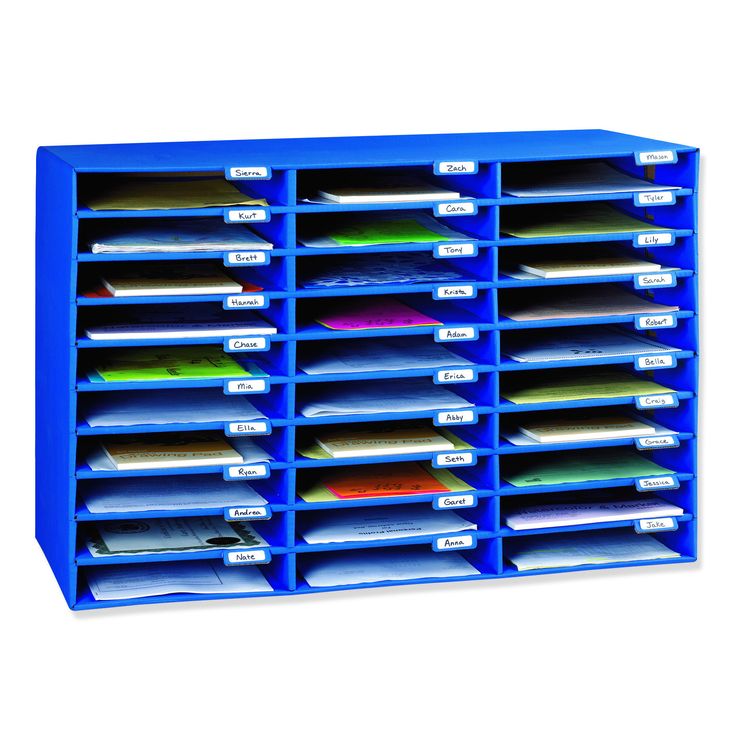 11 Best Mailbox Cubbies Ideas Images On Pinterest Clroom Easy To Emble Clroom Mail Box With 30 Individual Slots The 12 5 Inch X