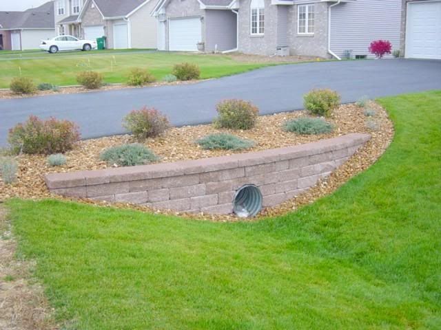 66 best Culvert Landscaping images on Pinterest Gardening, Beautiful