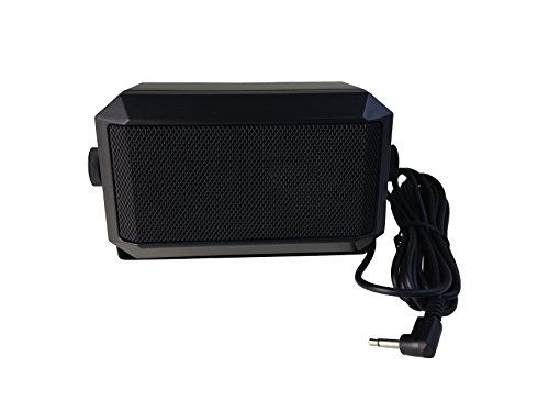 Anteenna Tw 07 L Type Cb Extenal Speaker For Mobile Transceiver