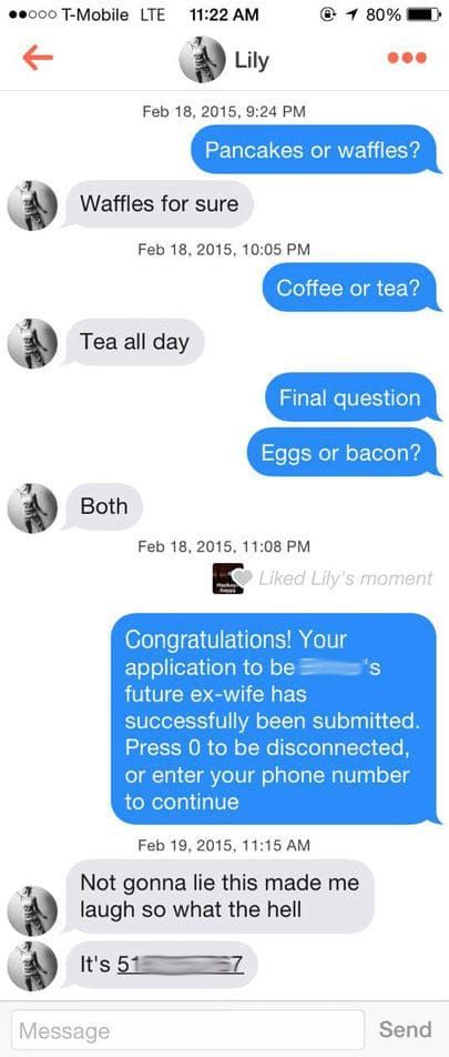 corny pick up lines for online dating