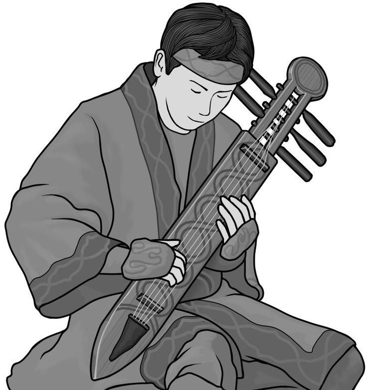 Tonkori Stringed Instruments Tonkori Stringed Instruments