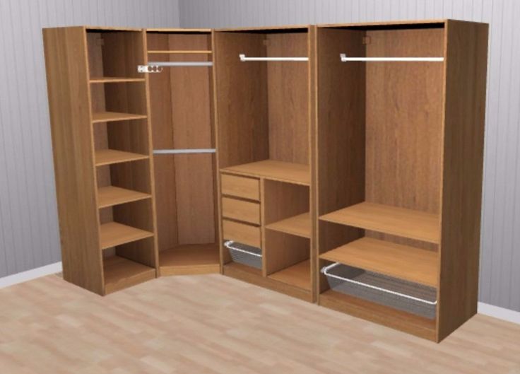Image result for ikea pax wardrobe (con immagini) Stanza