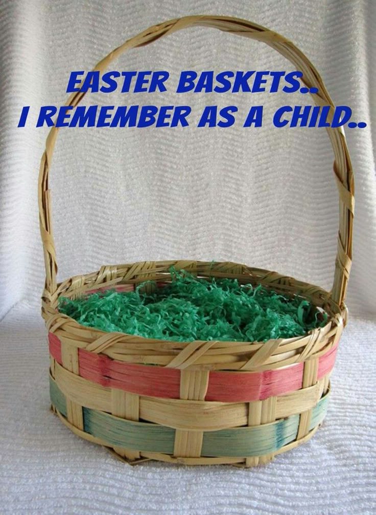 Very Grandma pussy easter basket consider Serious? Grandma pussy easter basket congratulate