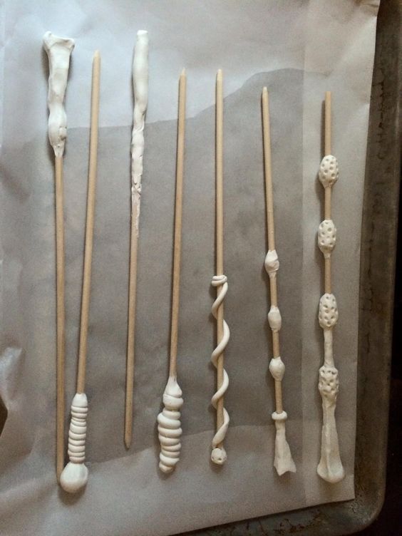 Harry Potter Wands