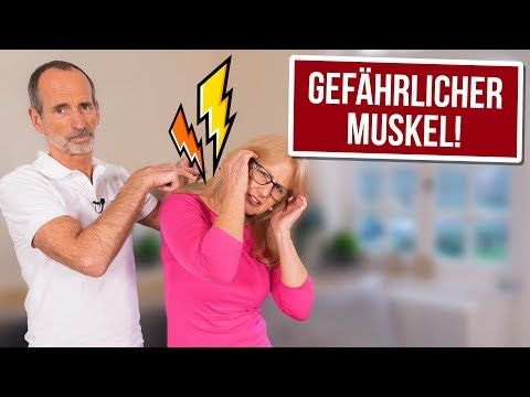 Häufig Kopf- und Nackenschmerzen? ▷ Dein Trapezmuskel ist evtl. überspannt u… Häufig Kopf- und Nackenschmerzen? ▷ Dein Trapezmuskel ist evtl. überspannt u…
