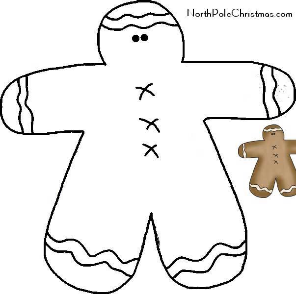 259 best Christmas templates and patterns images on Pinterest - gingerbread man template 259 best Christmas templates and patterns images on Pinterest - gingerbread man template