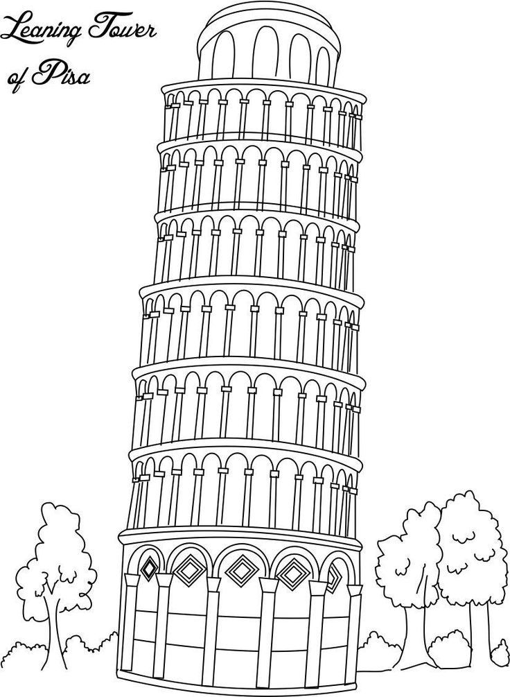 28 best landmarks around the world images on pinterest | famous ... - Apartment Building Coloring Pages 28 best landmarks around the world images on pinterest | famous ... - Apartment Building Coloring Pages