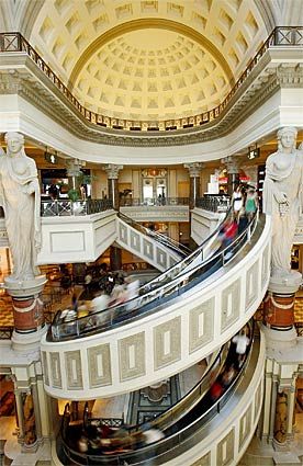 Las vegas shopping coupons