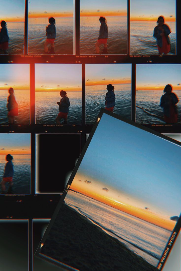 эффект пленочной фотографии инстаграм праздничный