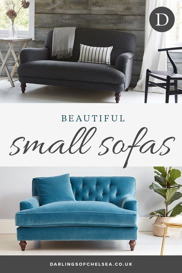 When You Have A Small Living Space Need Sofa To Fit Well Being Though Doesn T Mean S Sofas For Spaces Corner Sofas For Small Spaces Corner Sofa, Sofas For Small Spaces Uk