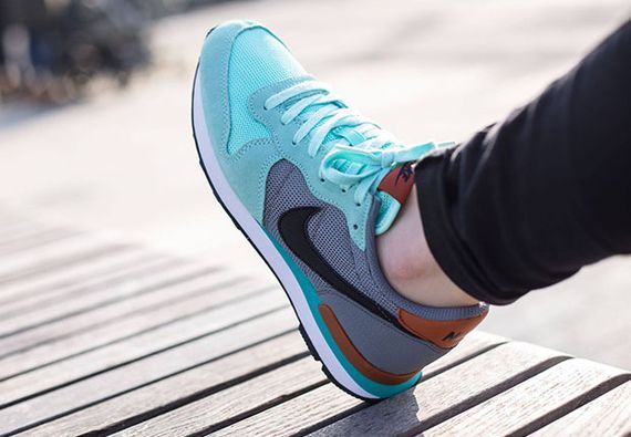 nike internationalist dames mint nike internationalist dames mint