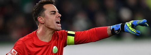 Maillot Extérieur AS Monaco Diego BENAGLIO Maillot Extérieur AS Monaco Diego BENAGLIO