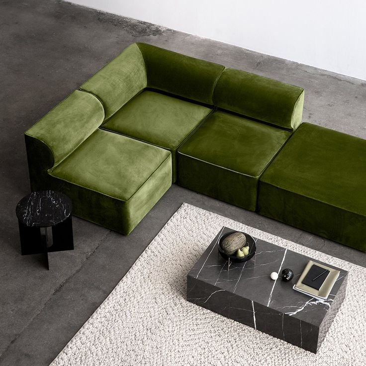 Eave Modular Sofa  Modular sofa design, Sofa design, Modular sofa