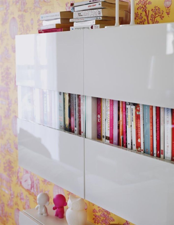 24 High Gloss Home Ideas Fitted Bedroom Furniture 24 High Gloss Home Ideas Fitted, Ikea Wall Cabinet White Gloss