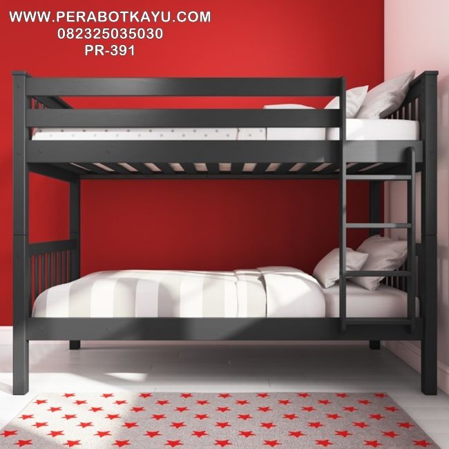 Ranjang Anak Susun 2 Tingkat Ranjang tingkat, Tempat tidur tingkat