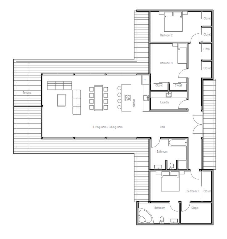 25+ best small modern house plans ideas on pinterest | modern 25+ best small modern house plans ideas on pinterest | modern