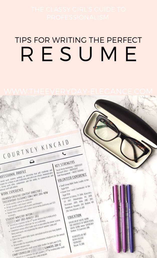 Resumes can be terrifying if you have no idea where to start. Learn how to create a killer resume that is sure to land you an interview!