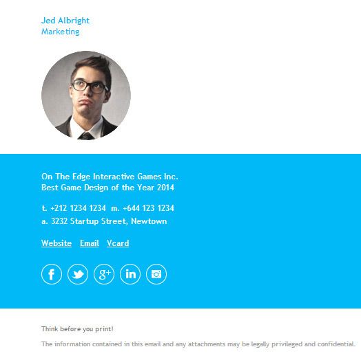 8 best Email signature images on Pinterest Email signatures - email signature template 8 best Email signature images on Pinterest Email signatures - email signature template